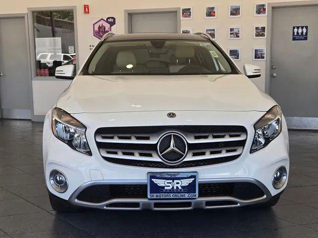 2020 Mercedes-Benz GLA-CLASS GLA 250 250