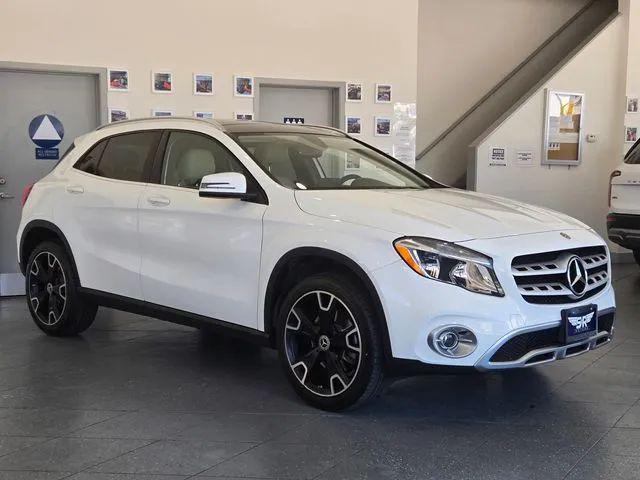 2020 Mercedes-Benz GLA-CLASS GLA 250 250