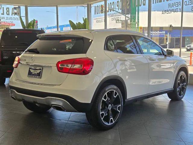 2020 Mercedes-Benz GLA-CLASS GLA 250 250