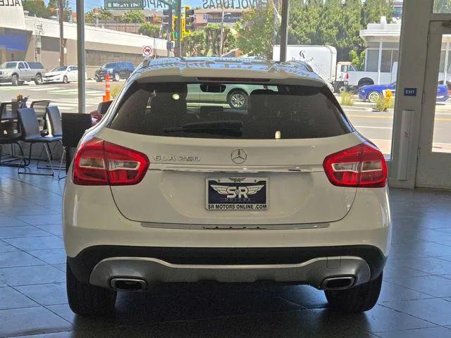 2020 Mercedes-Benz GLA-CLASS GLA 250 250