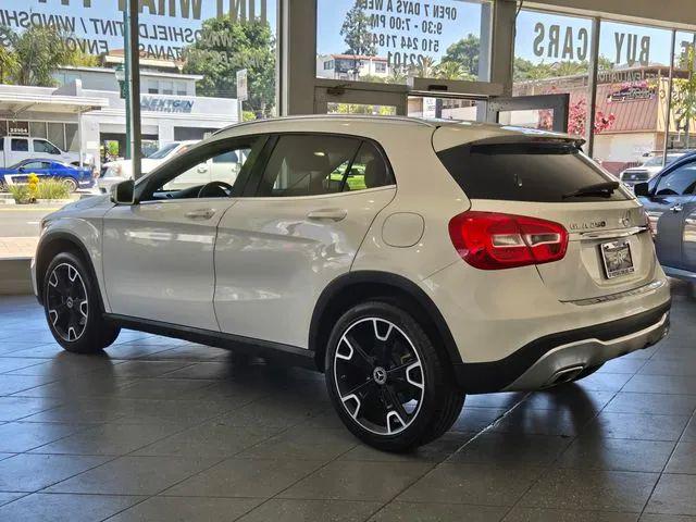 2020 Mercedes-Benz GLA-CLASS GLA 250 250