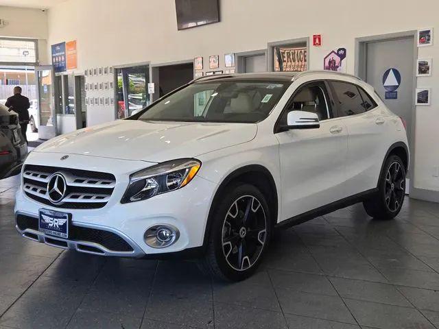 2020 Mercedes-Benz GLA-CLASS GLA 250 250