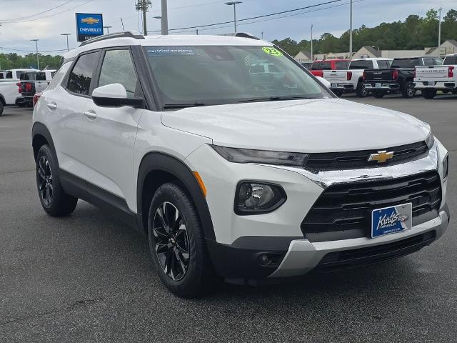 2023 Chevrolet TrailBlazer FWD LT