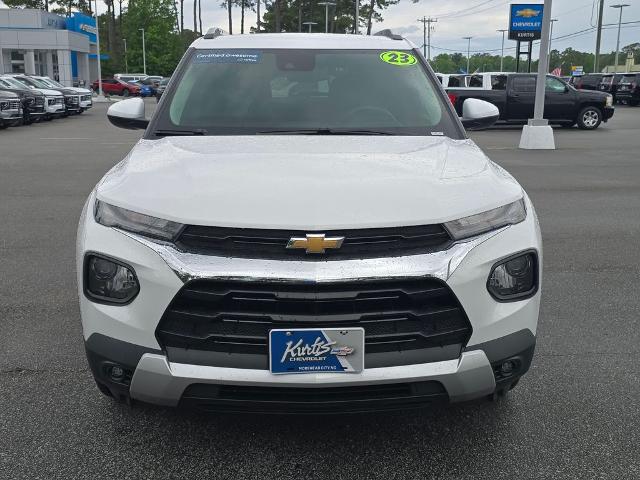 2023 Chevrolet TrailBlazer FWD LT