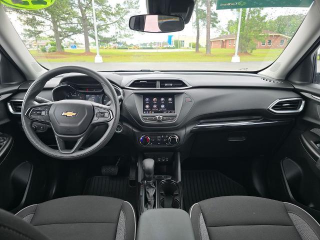 2023 Chevrolet TrailBlazer FWD LT
