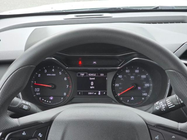 2023 Chevrolet TrailBlazer FWD LT