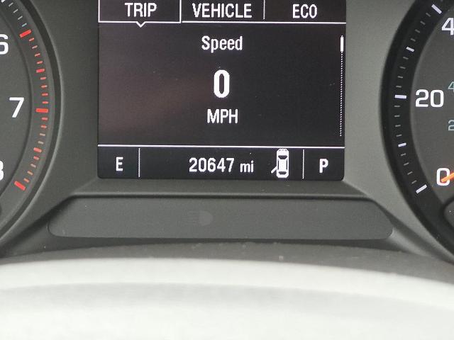 2023 Chevrolet TrailBlazer FWD LT