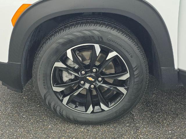 2023 Chevrolet TrailBlazer FWD LT