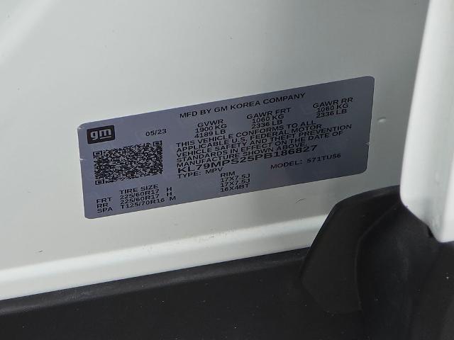 2023 Chevrolet TrailBlazer FWD LT