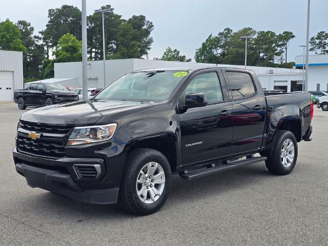 2022 Chevrolet Colorado 2WD Crew Cab Short Box LT for sale in Morehead City, NC