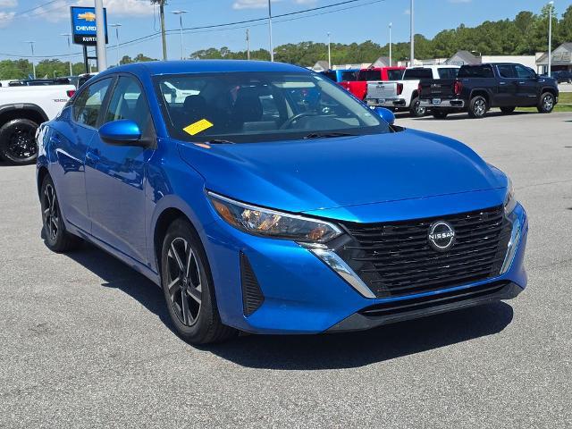 2024 Nissan Sentra SV Xtronic CVT for sale in Morehead City, NC