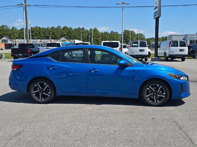 2024 Nissan Sentra SV Xtronic CVT