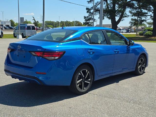 2024 Nissan Sentra SV Xtronic CVT