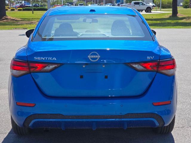 2024 Nissan Sentra SV Xtronic CVT