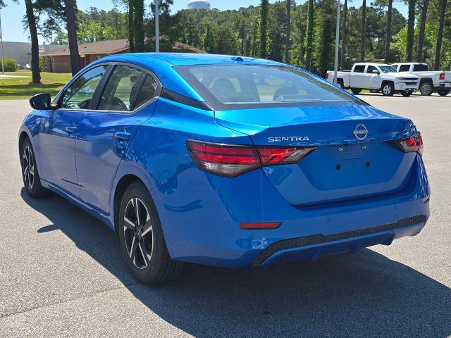 2024 Nissan Sentra SV Xtronic CVT