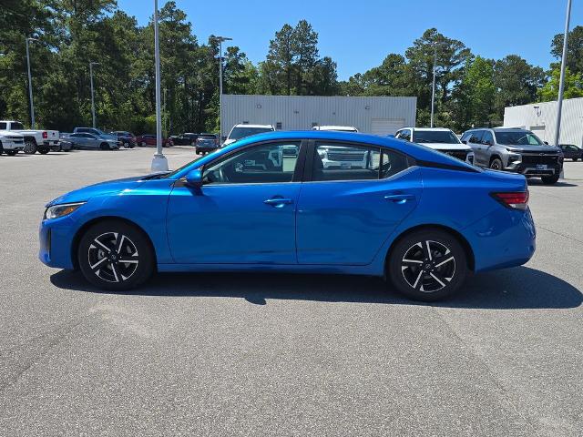 2024 Nissan Sentra SV Xtronic CVT