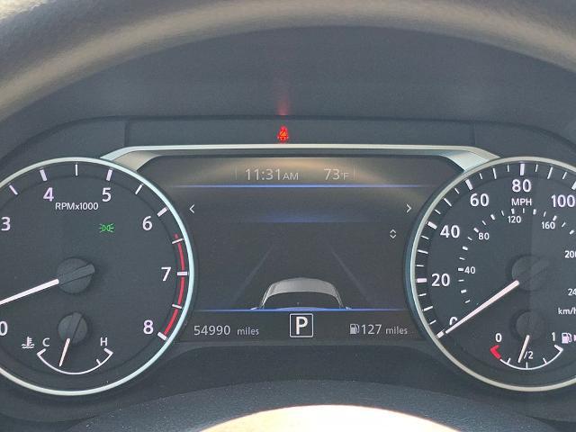 2024 Nissan Sentra SV Xtronic CVT