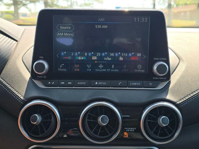 2024 Nissan Sentra SV Xtronic CVT