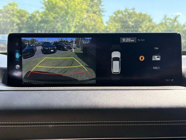 2024 Genesis GV80 2.5T AWD