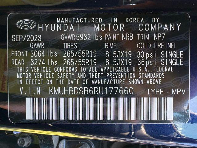 2024 Genesis GV80 2.5T AWD
