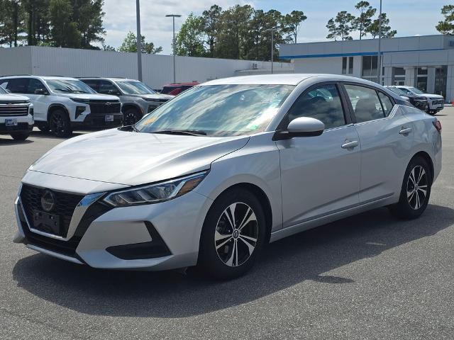 2023 Nissan Sentra SV Xtronic CVT for sale in Morehead City, NC