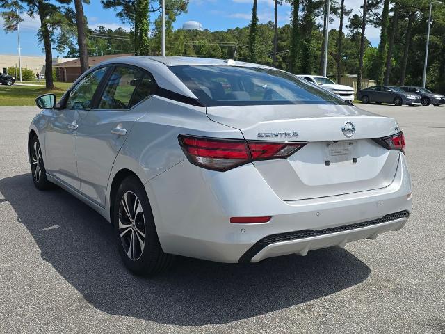 2023 Nissan Sentra SV Xtronic CVT