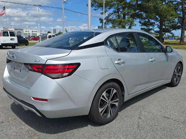 2023 Nissan Sentra SV Xtronic CVT