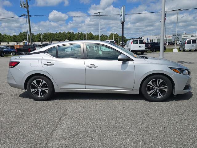 2023 Nissan Sentra SV Xtronic CVT