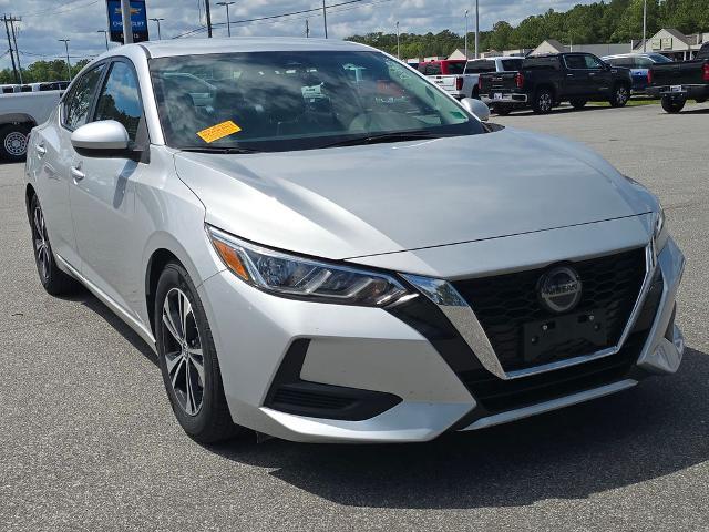 2023 Nissan Sentra SV Xtronic CVT