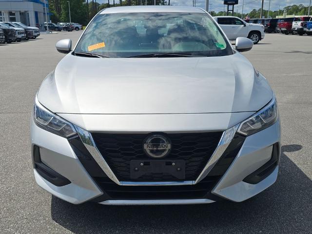 2023 Nissan Sentra SV Xtronic CVT