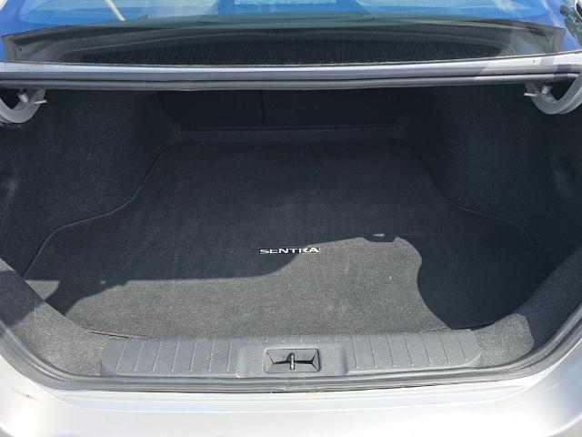 2023 Nissan Sentra SV Xtronic CVT
