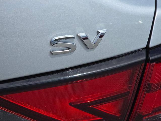 2023 Nissan Sentra SV Xtronic CVT