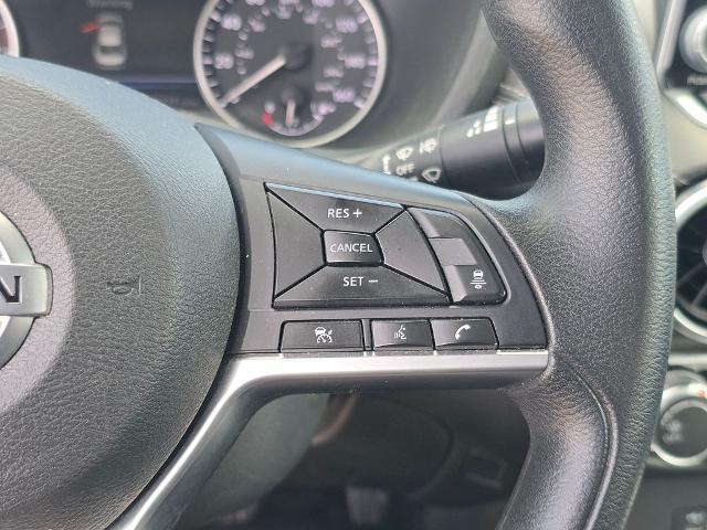 2023 Nissan Sentra SV Xtronic CVT