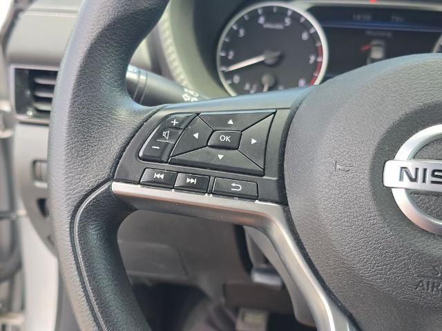 2023 Nissan Sentra SV Xtronic CVT