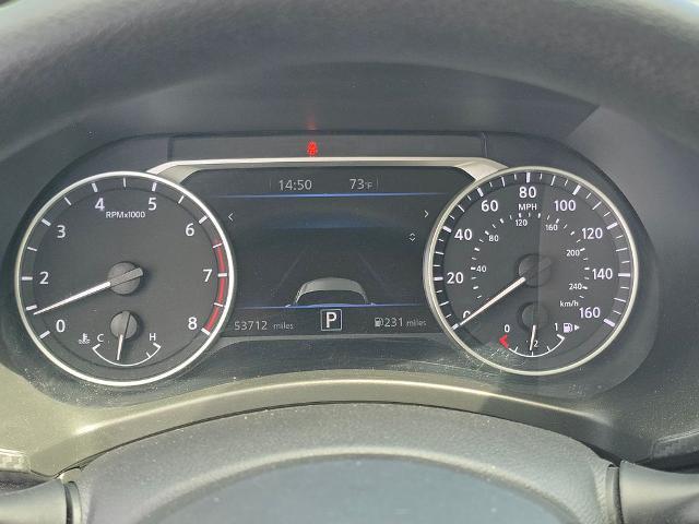 2023 Nissan Sentra SV Xtronic CVT