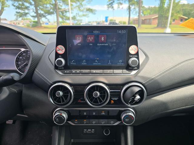 2023 Nissan Sentra SV Xtronic CVT