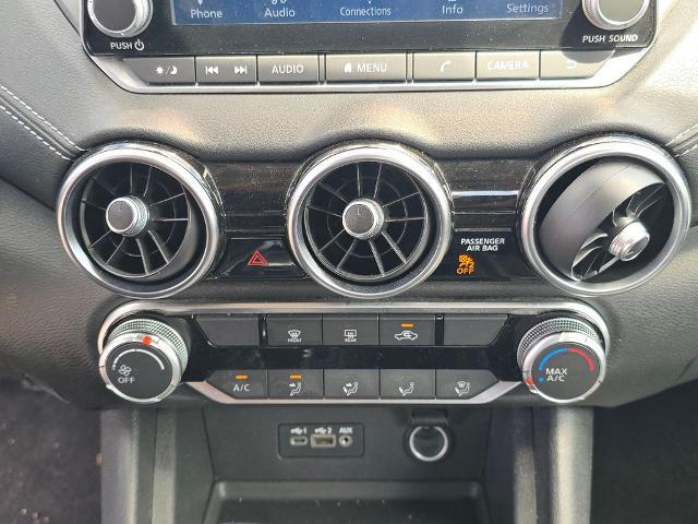 2023 Nissan Sentra SV Xtronic CVT