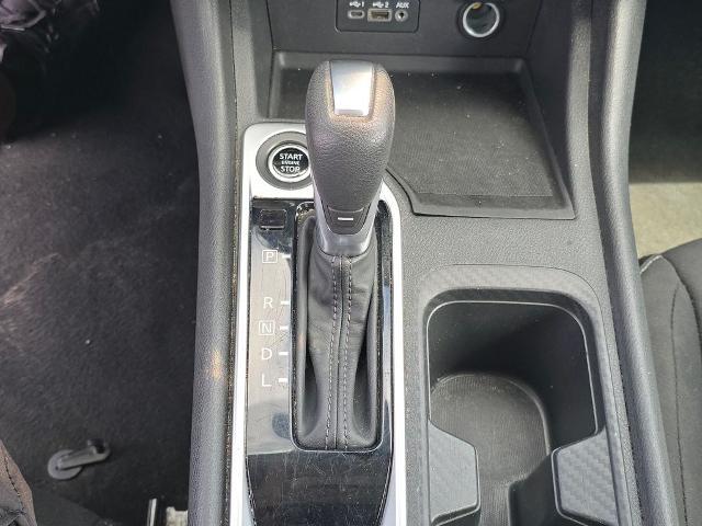 2023 Nissan Sentra SV Xtronic CVT