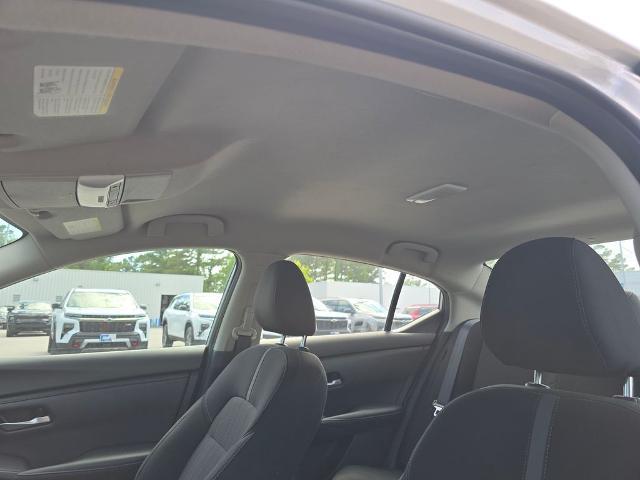 2023 Nissan Sentra SV Xtronic CVT