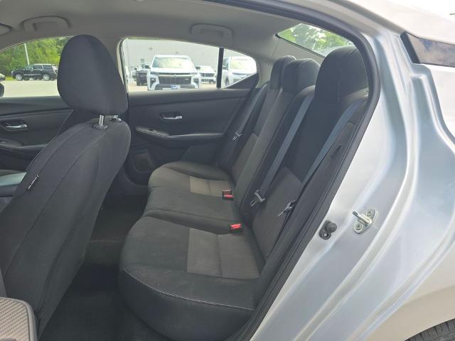 2023 Nissan Sentra SV Xtronic CVT