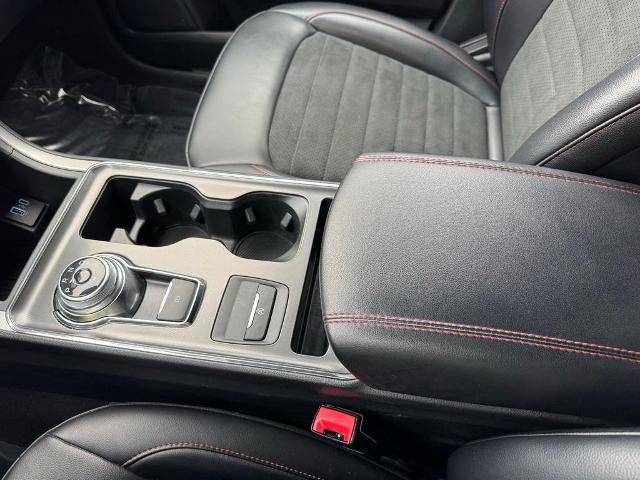 2024 Ford Edge ST-Line