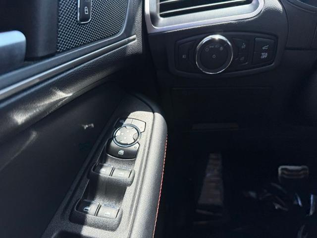 2024 Ford Edge ST-Line