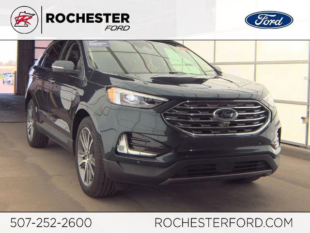 2024 Ford Edge Titanium for sale in Rochester, MN