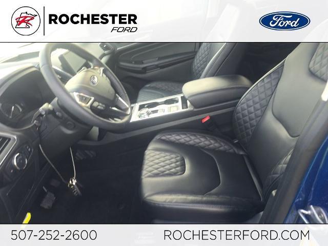 2024 Ford Edge Titanium for sale in Rochester, MN