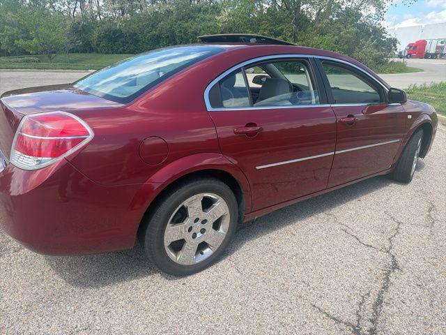 2008 Saturn Aura XE