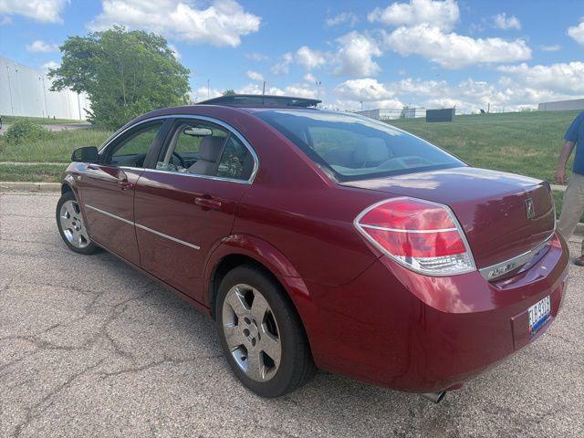 2008 Saturn Aura XE