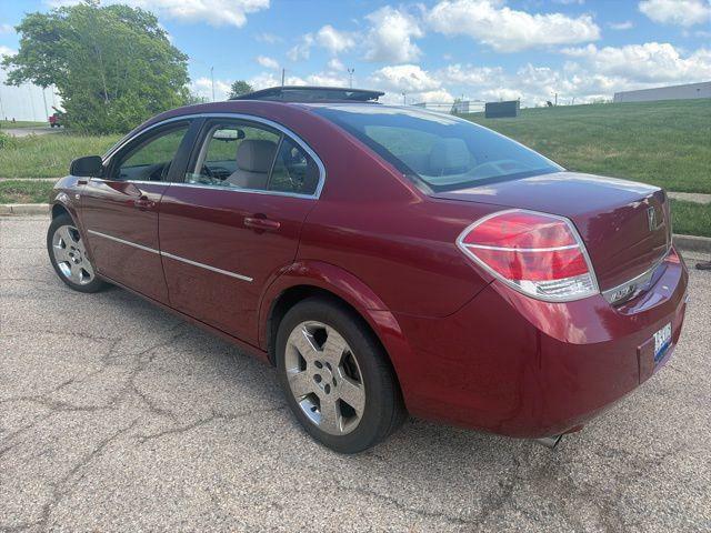 2008 Saturn Aura XE