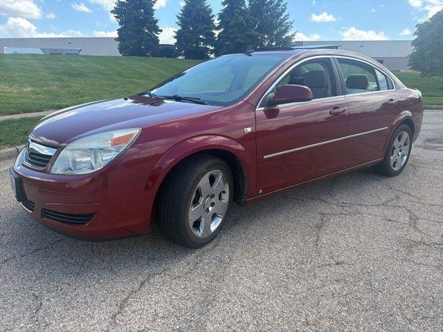 2008 Saturn Aura XE