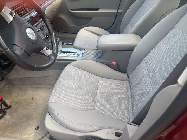 2008 Saturn Aura XE