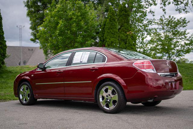2008 Saturn Aura XE